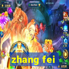 zhang fei - the abandoned son